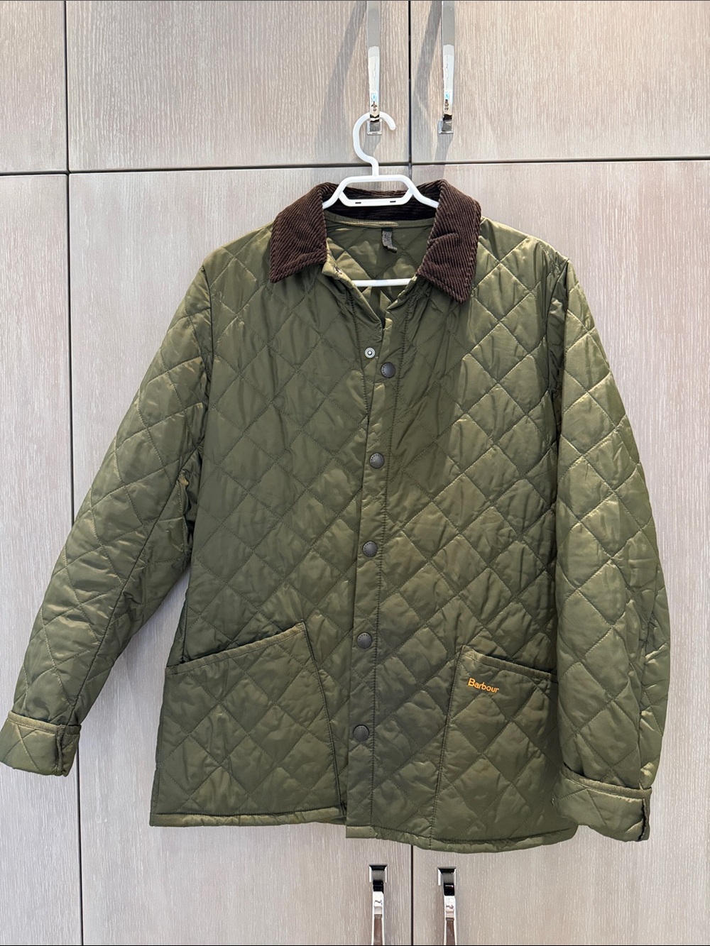 Barbour Heritage Liddesdale Quilt
